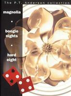 Paul Thomas Anderson Box - 3 disc - Boogie nights e.a, Vanaf 16 jaar, Verzenden, Zo goed als nieuw, Drama