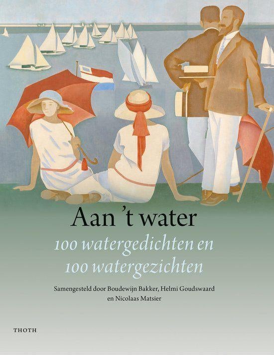 Aan 't water., Ophalen of Verzenden, Zo goed als nieuw
