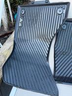 Audi A4 Rubberen Vloermatten Set, Auto diversen, Automatten, Ophalen of Verzenden, Gebruikt