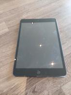 Apple iPad Mini 1 (Eerste Generatie), Computers en Software, Apple iPads, Gebruikt, Verzenden, Zwart, 7 inch of minder