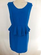 Mooie blauwe jurk. jaren '60 model. Mt M Merk Under Skies, Kleding | Dames, Carnavalskleding en Feestkleding, Maat 38/40 (M), Carnaval