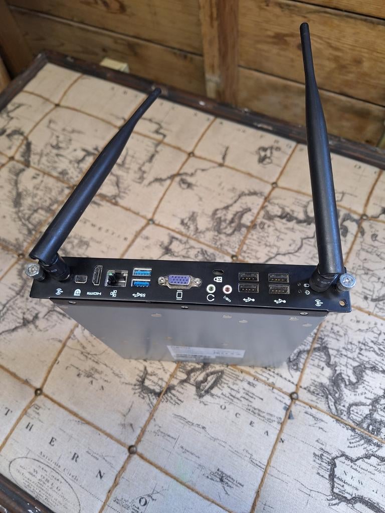 Prowise pluggable computer voor digiboard digibord, Computers en Software, Ophalen of Verzenden, Zo goed als nieuw, Onbekend, Prowise