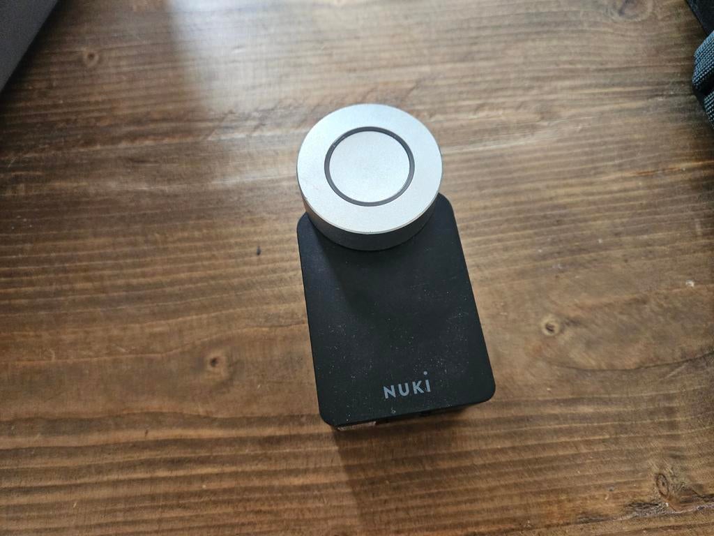 Nuki Smart slot 2.0, Ophalen of Verzenden