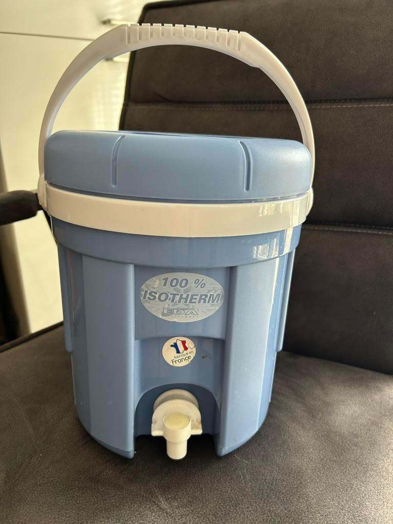 Isotherm waterkan, Ophalen of Verzenden, Zo goed als nieuw