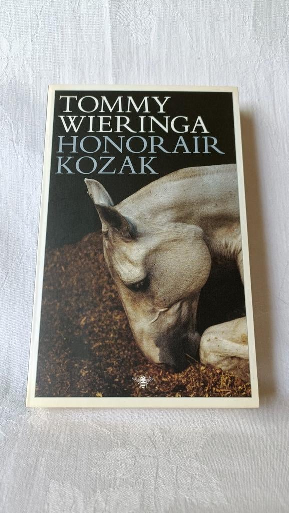 Wieringa, Tommy - Honorair Kozak, Boeken, Tommy Wieringa, Ophalen of Verzenden, Zo goed als nieuw, Nederland