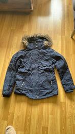 Gaastra winterjas maat L blauw, Ophalen of Verzenden, Zo goed als nieuw, Maat 38/40 (M), Jack
