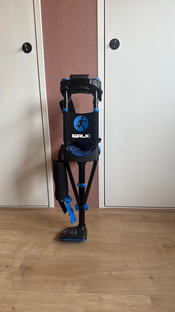 I walk kniekruk 3.0, Ophalen of Verzenden, Nieuw, Overige typen