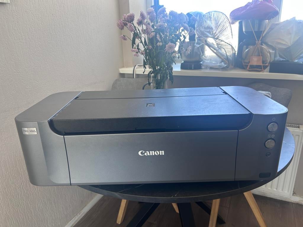 CANON PIXMA PRO-100S Professionele Printer, Computers en Software, Printers, Ophalen, Fotoprinter, Inkjetprinter, Kleur printen