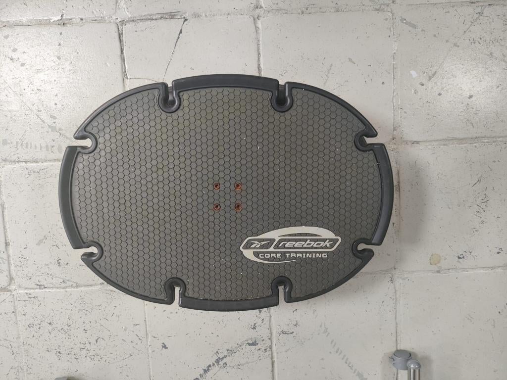 Reebok coreboard, Sport en Fitness, Ophalen, Zo goed als nieuw, Buik, Stepbank