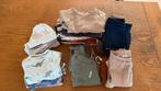 Kledingpakket maat 56 jongen, Kinderen en Baby's, Babykleding | Baby-kledingpakketten, Ophalen of Verzenden, Zo goed als nieuw