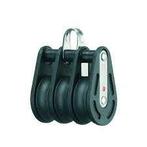 SCHOOTBLOK VIOOLBLOK SCHOOTKLEM SCHOOT S BLOK KATROL LAGER, Watersport en Boten, Ophalen of Verzenden, Nieuw, Lijn of Blok