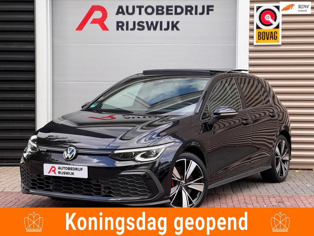 Volkswagen Golf 1.4 eHybrid GTE Pano/Leer/HuD/Camera/Matrix, 12 maanden, Gebruikt, Euro 6, 4 cilinders