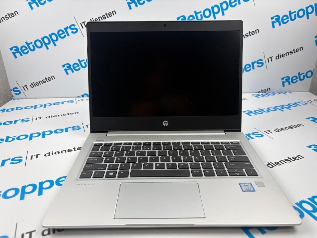 HP ProBook 430 G6 voor reparatie, Gebruikt, 2 tot 3 Ghz, Support@Hp.com, 13 inch