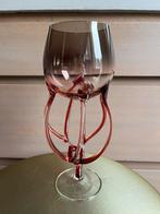 Vintage Jozefina Krosno "Octopus" Vaas - Jaren '80, Antiek en Kunst, Ophalen of Verzenden