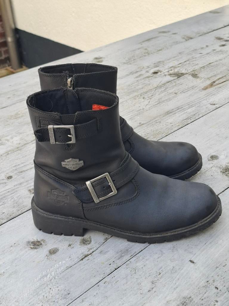 Harley Davidson laarzen, Ophalen of Verzenden, Nieuw zonder kaartje, Laarzen, Harley Davidson