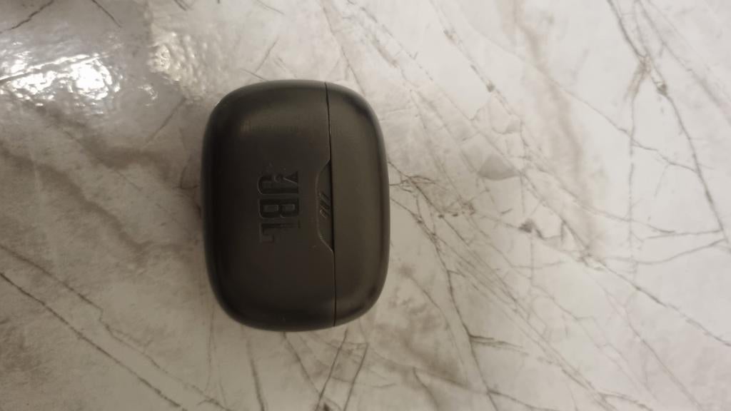 JBL Wave Beam Draadloze Oordopjes - Zwart, Ophalen of Verzenden, Zo goed als nieuw, Overige merken, Draadloos