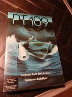 PT-109 Torpedo Boat pc game, Spelcomputers en Games, Games | Pc, Gebruikt, 1 speler, Ophalen of Verzenden, Vanaf 12 jaar