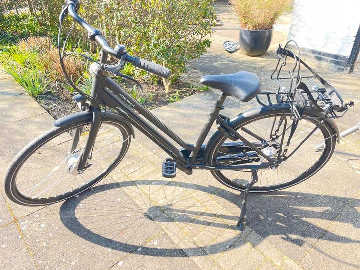 Giant Attend CS 2 Damesfiets, Fietsen en Brommers, Fietsen | Dames | Damesfietsen, Zo goed als nieuw, Giant, Versnellingen, Minder dan 47 cm