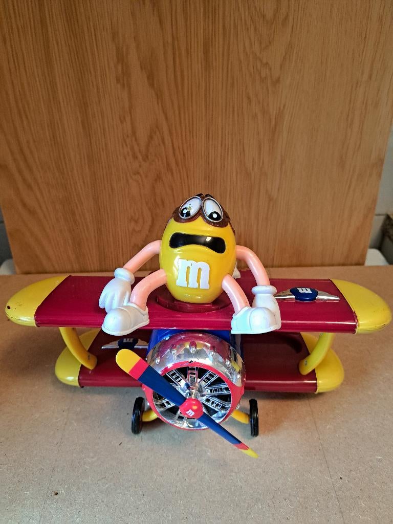 M&m dispenser, Ophalen of Verzenden