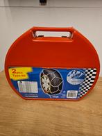 Sneeuwkettingen Type-90 (2 stuks), Ophalen of Verzenden, Gebruikt