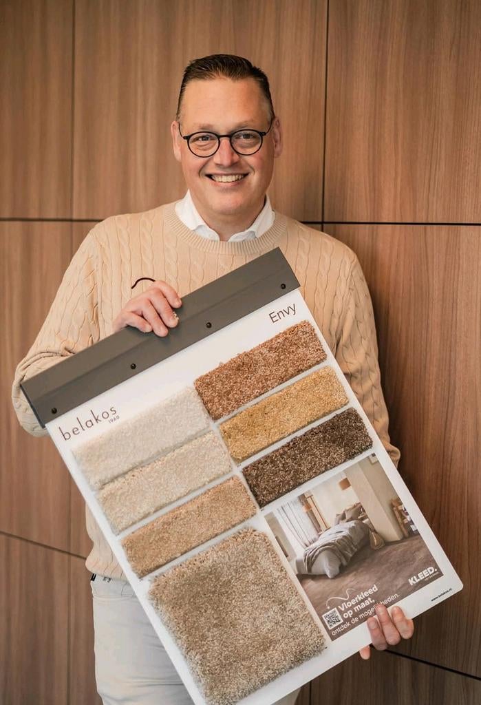 VLOEREN SHOW HEUTINK VLOEREN GENEMUIDEN, Ophalen, Vloeren en duurzaam, Nieuw, 50 tot 75 m²