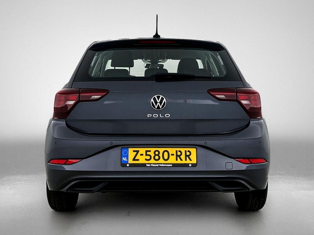 Volkswagen Polo 1.0 MPI Polo 80 PK | Cruise Control | Airco, Auto's, Voorwielaandrijving, 12 maanden, Stof, 1041 kg