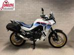 HONDA XL 750 TRANSALP (bj 2023), Motoren, Motoren | Honda, 2 cilinders, HONDA, Motorrijbewijs A, Bedrijf