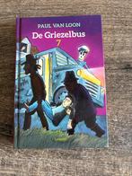 De griezelbus 6, Paul van Loon, Boeken, Ophalen of Verzenden, Zo goed als nieuw