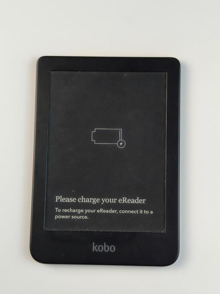 Kobo Clara 2E ereader - Nette staat! (F4), Computers en Software, E-readers, Zo goed als nieuw, Ophalen of Verzenden