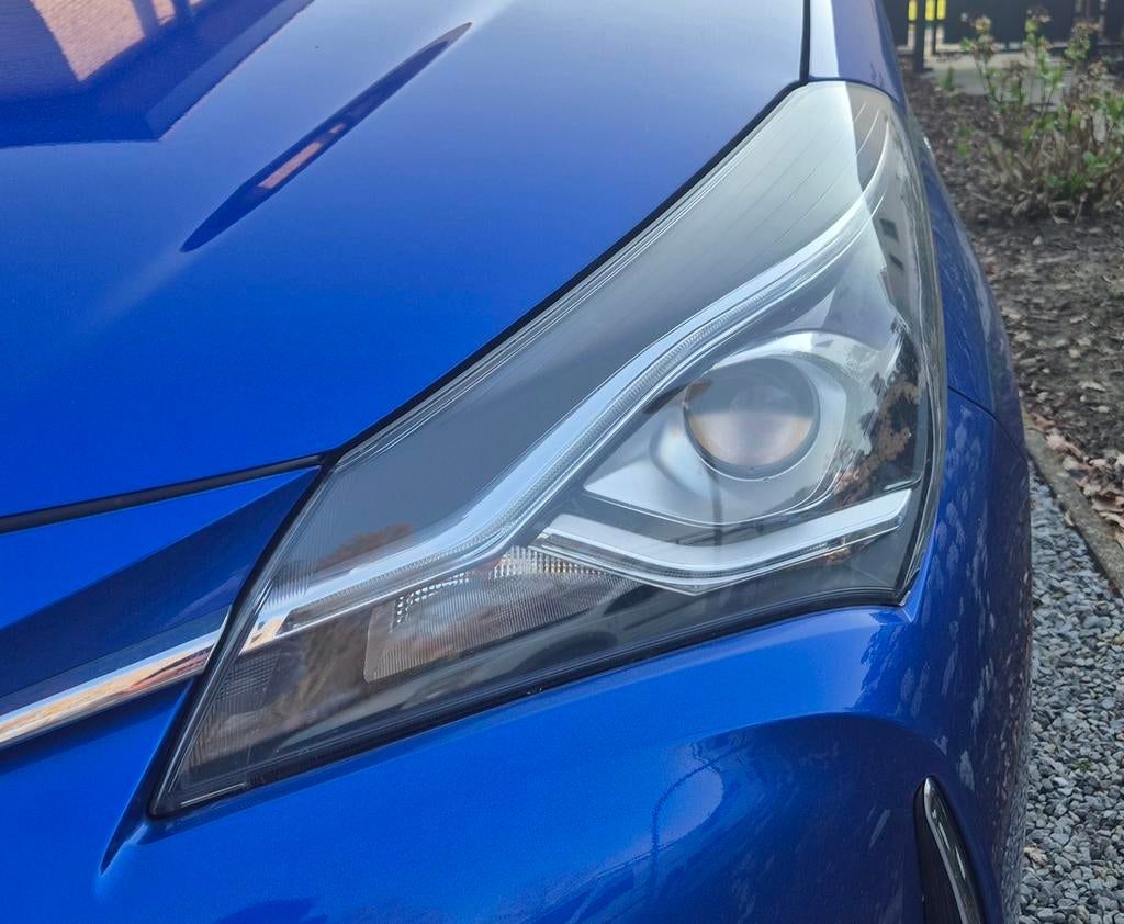 Koplamp Toyota Yaris, Auto-onderdelen, Verlichting, Ophalen, Toyota