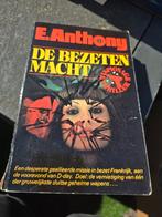 E. Anthony - De Bezeten Macht (Spionagethriller), Ophalen of Verzenden, Gelezen, E. Anthony, Europa overig