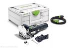 Festool Freesmachine DOMINO DF 500 in Systainer, Lamellenfrees, Nieuw, Ophalen of Verzenden, Festool