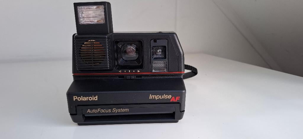 polaroid Camera, Audio, Tv en Foto, Fotocamera's Analoog, Ophalen of Verzenden, Gebruikt, Polaroid, Polaroid