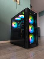 Game Pc RGB Gaming Computer, Ophalen, Zo goed als nieuw, Gaming, HDD