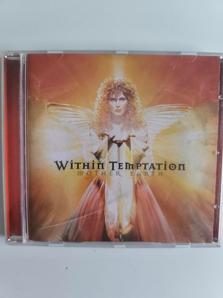 CD Within Temptation - Mother Earth, Ophalen of Verzenden