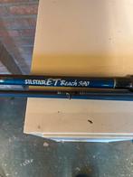 Silstar ET Beach 390 Werphengel - Strandhengel, Watersport en Boten, Hengelsport | Algemeen, Ophalen, Gebruikt, Werphengel