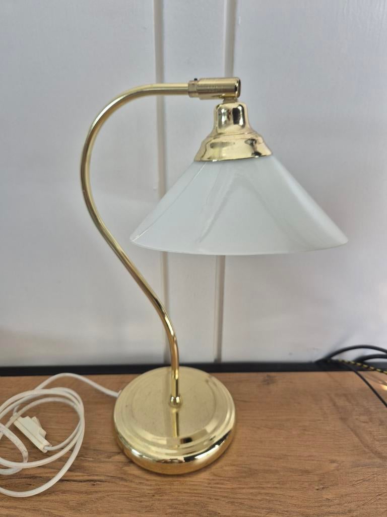 Vintage Ikea tafellamp, Verzenden