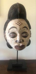 Afrikaans masker op standaard, Ophalen of Verzenden