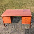 Vintage Arne Hovmand Olsen bureau 'Brorfelde' voor GV Møbler, Ophalen, Gebruikt, Bureau