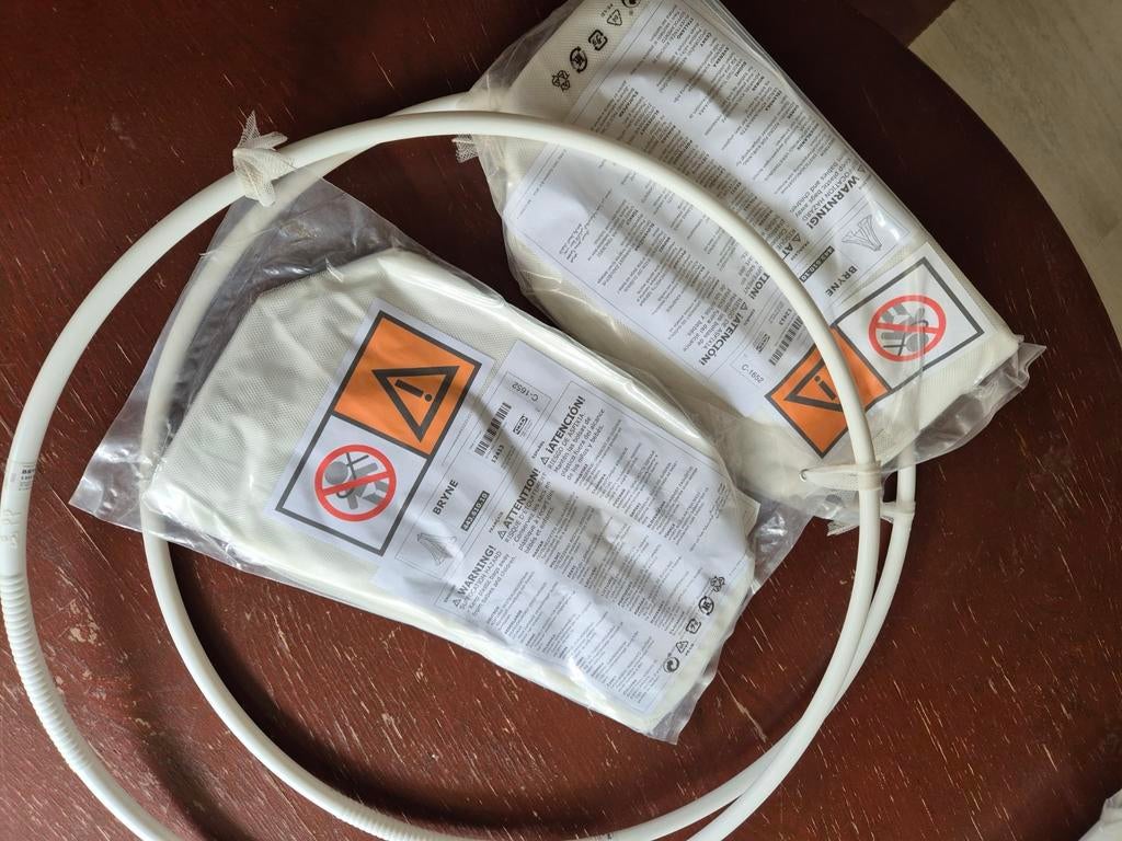 2x Klamboe (IKEA BRYNE) nog in verpakking, Kinderen en Baby's, Ophalen of Verzenden