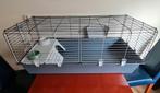Knaagdierkooi (voor konijn/cavia) Ferplast 120, Dieren en Toebehoren, Kooi, Konijn, Ophalen, Minder dan 60 cm