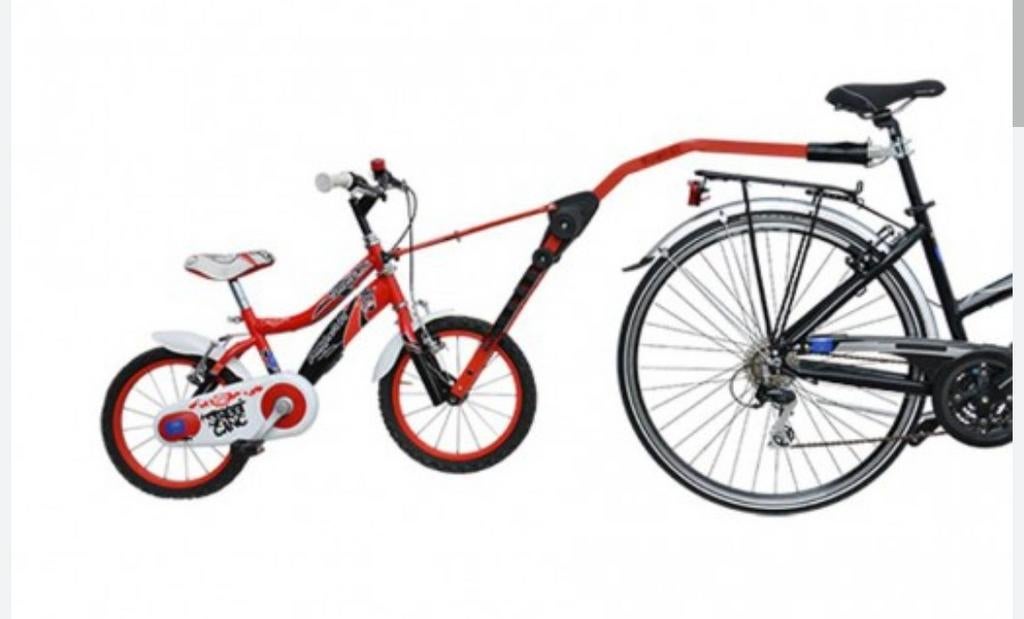 Tandem bar, Ophalen of Verzenden