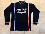 Vintage wielershirt koerstrui REUS Campagnolo, Fietsen en Brommers, Ophalen of Verzenden, Zo goed als nieuw, Bovenkleding