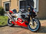 Aprilia RSV Mille R in nieuwstaat uit 2000, Motoren, 2 cilinders, Motorrijbewijs A, Super Sport, Particulier