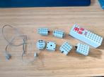 Lego vintage 4.5v motoren en afstandsbediening, Ophalen of Verzenden, Gebruikt, Losse stenen, Lego