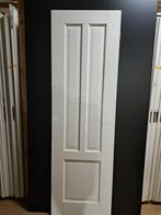 Deur Binnendeur opdek (nummer 564) 211,5 x 63cm, Minder dan 80 cm, Binnendeur, Niet ingevuld, Nieuw