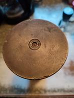 75 mm huls  1943, Verzamelen, Militaria | Tweede Wereldoorlog, Ophalen of Verzenden, Nederland, Hulzen of Bodemvondsten