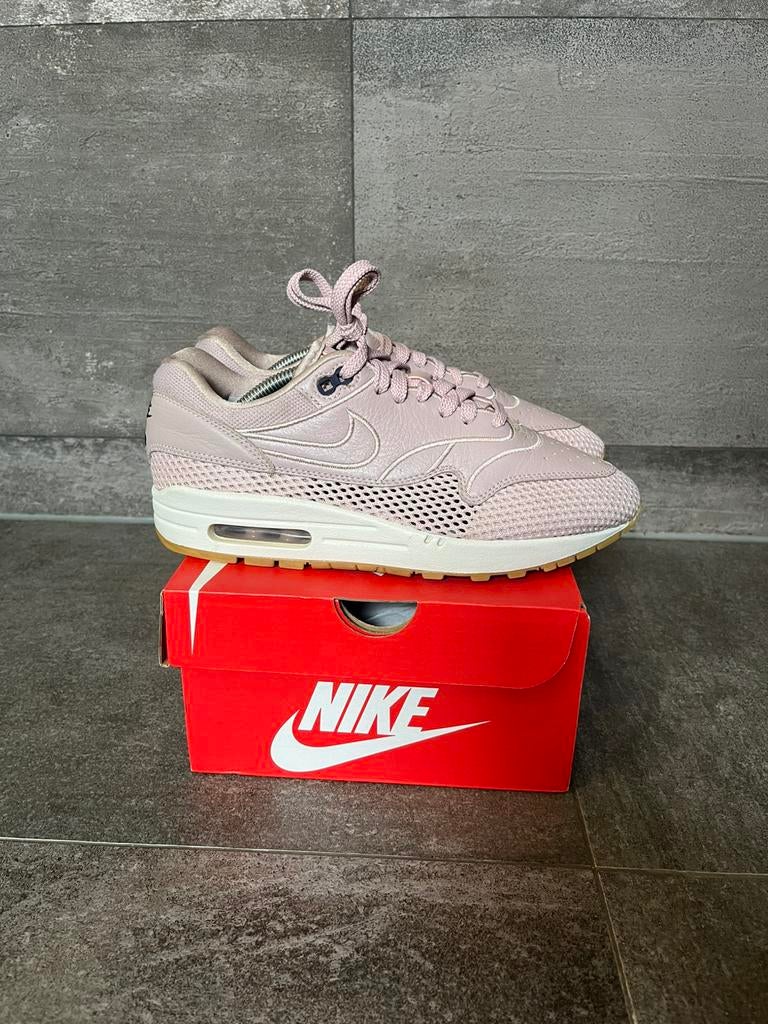 Nike Air Max 1 SI Particle Rose | Maat 40, Ophalen of Verzenden, Roze, Sneakers of Gympen, Zo goed als nieuw
