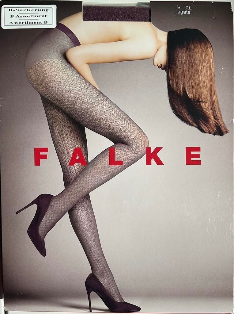 Falke panty's, 6 stuks, nieuw, diverse kleuren en maten, Kleding | Dames, Ophalen, Overige kleuren, Nieuw, Maat 44/46 (L)