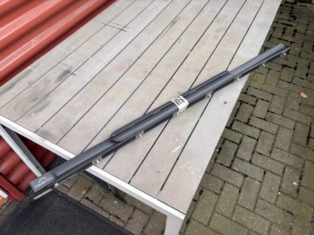 Saab 9-3 OG cabrio Aero deurlijsten, Auto-onderdelen, Gebruikt, Deur, Ophalen of Verzenden, Saab